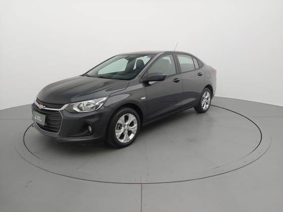 CHEVROLET ONIX 1.0 TURBO FLEX LTZ AUTOMÁTICO